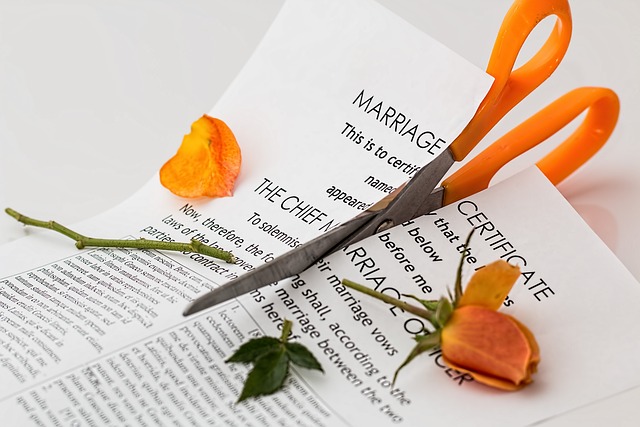 Les droits des époux en matière de succession après un divorce