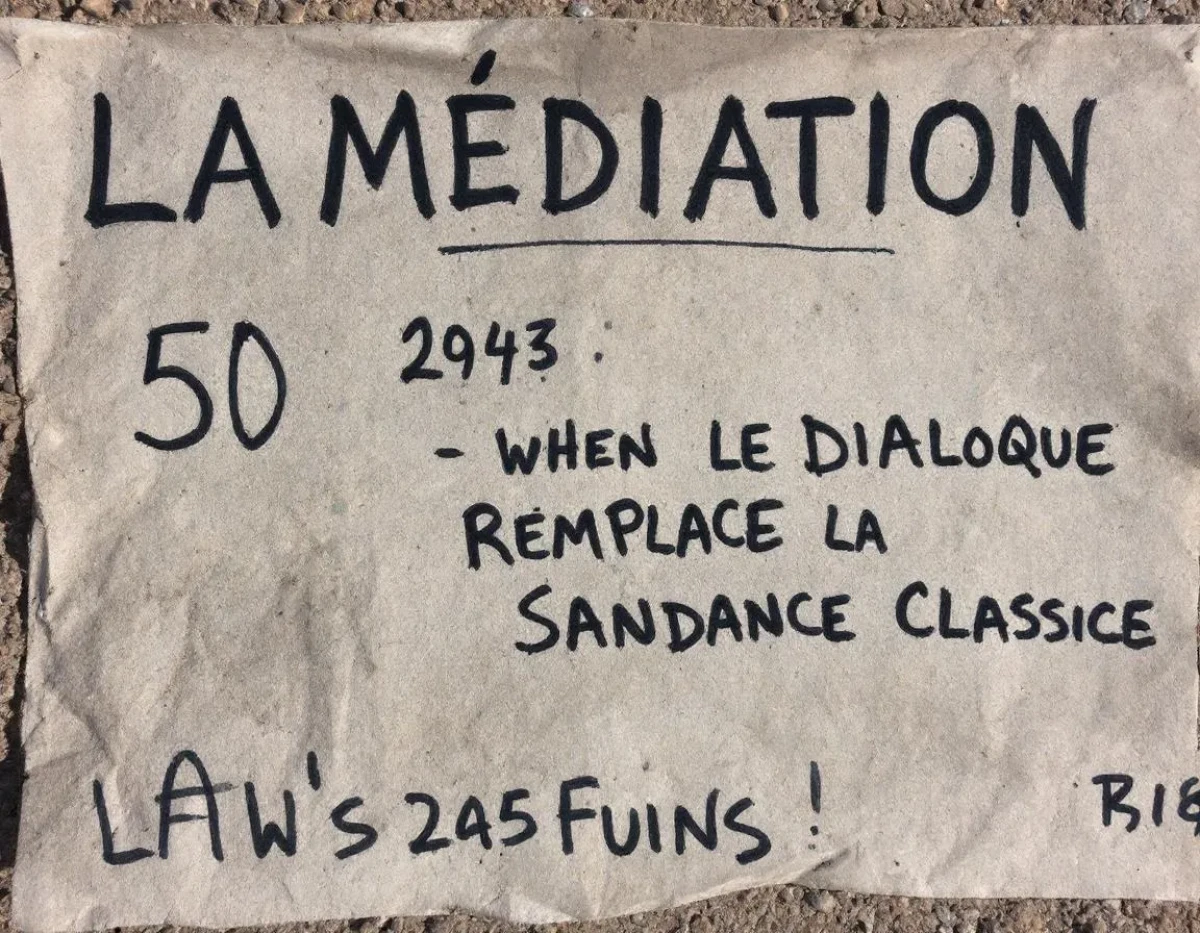 La médiation pénale : quand le dialogue remplace la sanction classique