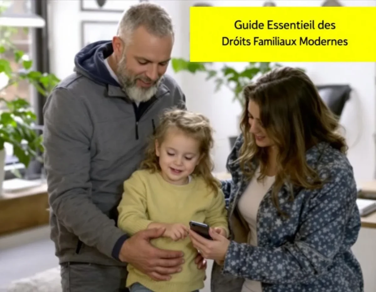Guide Essentiel des Droits Familiaux Modernes
