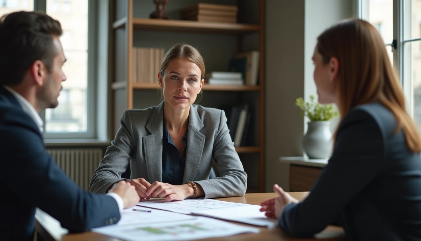 Quand la compliance renforce votre Investir en SCPI