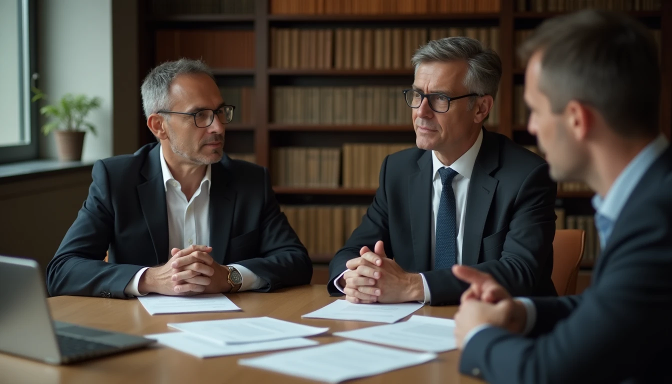 Les principes légaux pour un affacturage serein