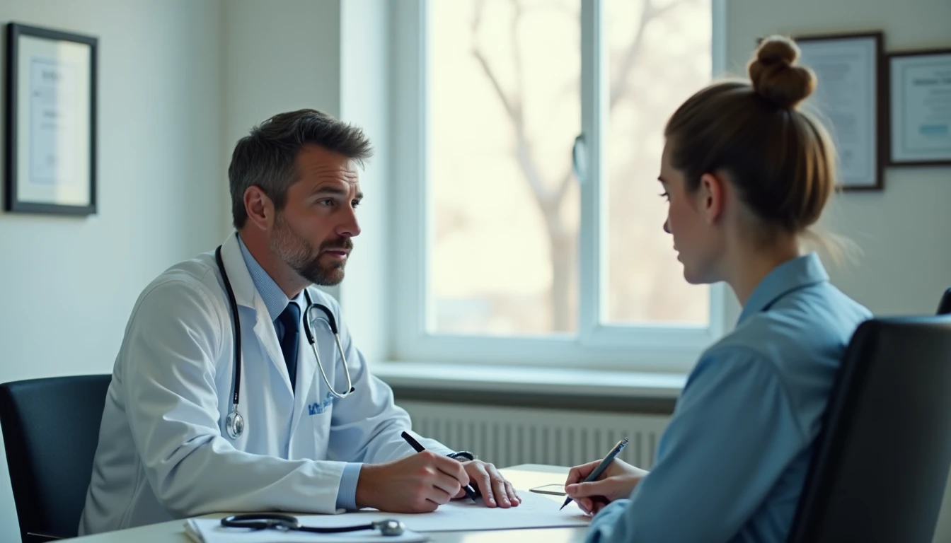 Congé pathologique : conditions d'obtention par votre médecin