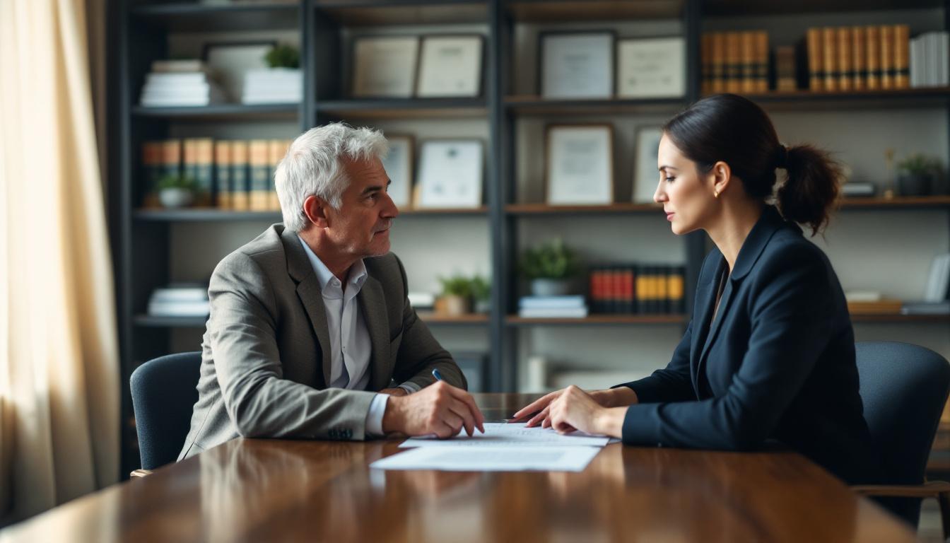 Comment demander une séparation de corps et bien au tribunal