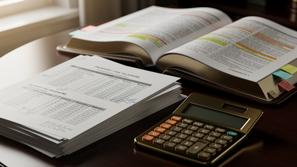 Taxe foncière date : comment calculer ce que vous devez