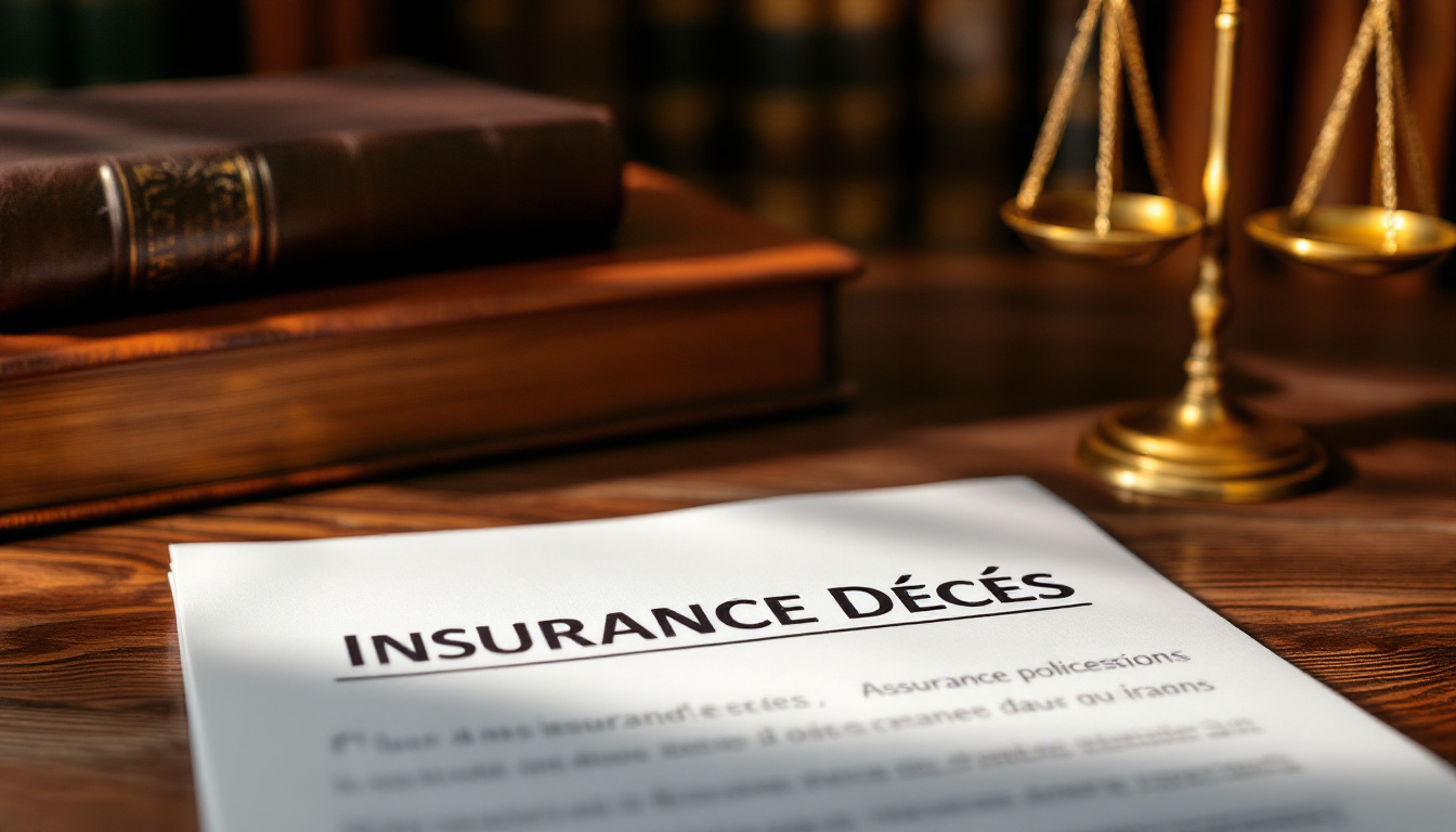 Tarif assurance décès : que choisir pour votre famille
