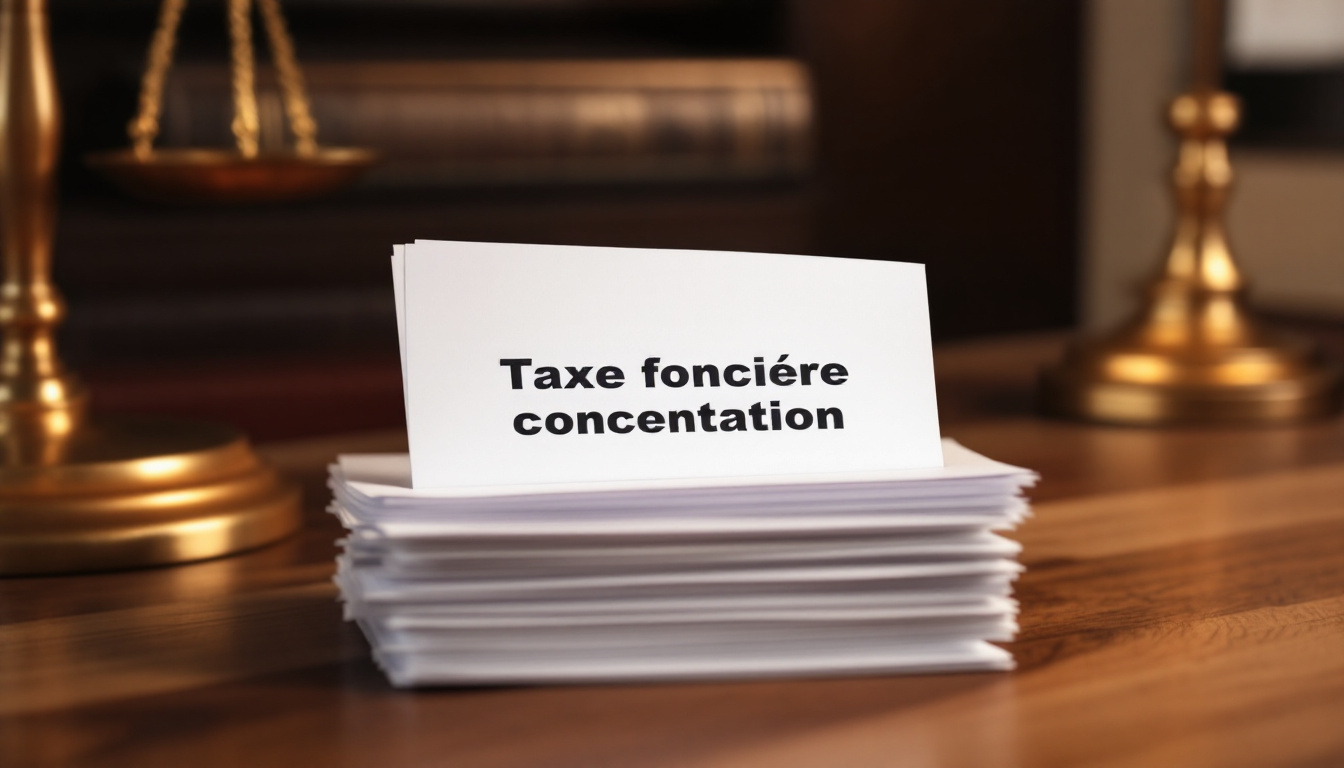 Taxe foncière date : comment la contester si besoin